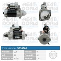 LUCAS LRS01592 - Motor de arranque