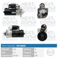 LUCAS LRS02223 - Motor de arranque