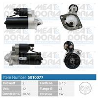 LUCAS LRT00182 - Motor de arranque
