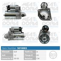 LUCAS LRS01726 - Motor de arranque