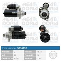 LUCAS LRS00783 - Motor de arranque