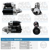 LUCAS LRS02115 - Motor de arranque