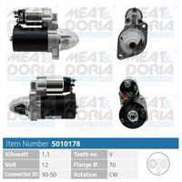 LUCAS LRS01701 - Motor de arranque
