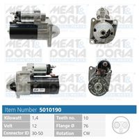 LUCAS LRS02360 - Motor de arranque