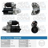 LUCAS LRS01321 - Motor de arranque