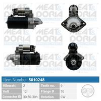 LUCAS LRS01475 - Motor de arranque