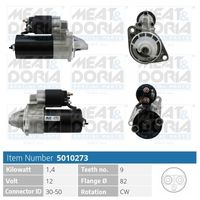 LUCAS LRS02025 - Motor de arranque