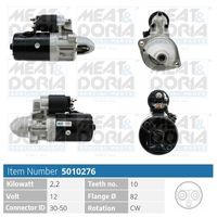 LUCAS LRS00744 - Motor de arranque