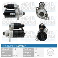LUCAS LRS02174 - Motor de arranque