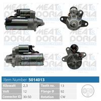 LUCAS LRS00976 - Motor de arranque