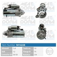 LUCAS LRS02292 - Motor de arranque