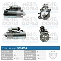 LUCAS LRS02249 - Motor de arranque