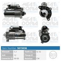 LUCAS LRS00737 - Motor de arranque