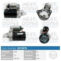 LUCAS LRS01453 - Motor de arranque