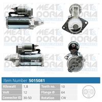 LUCAS LRS02168 - Motor de arranque