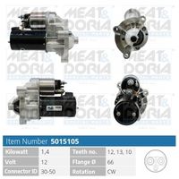 LUCAS LRS01737 - Motor de arranque