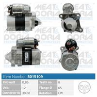 LUCAS LRS02100 - Motor de arranque