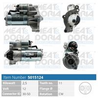 LUCAS LRS02226 - Motor de arranque