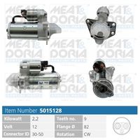 LUCAS LRS02803 - Motor de arranque