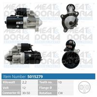 LUCAS LRS01581 - Motor de arranque