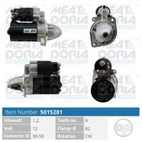 LUCAS LRS00185 - Motor de arranque