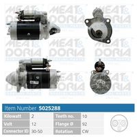 LUCAS LRS00190 - Motor de arranque