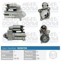 LUCAS LRS00827 - Motor de arranque