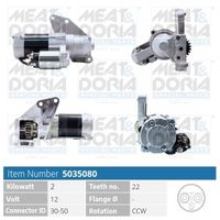 LUCAS LRS02253 - Motor de arranque