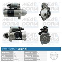 LUCAS LRS01685 - Motor de arranque