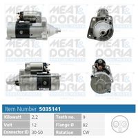 LUCAS LRS02356 - Motor de arranque