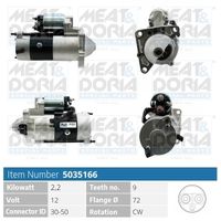 LUCAS LRT00187 - Motor de arranque