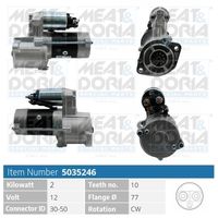 LUCAS LRS01754 - Motor de arranque