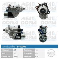 LUCAS LRS01957 - Motor de arranque
