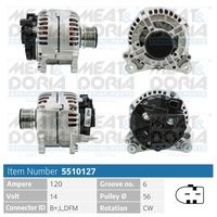LUCAS LRA02758 - Alternador