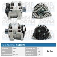 LUCAS LRA02185 - Alternador