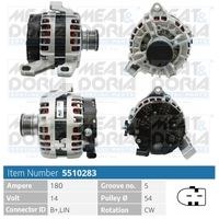 LUCAS LRA03376 - Alternador