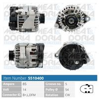 LUCAS LRA02901 - Alternador