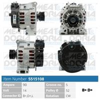 ERA 210233A - Alternador