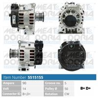 LUCAS LRA01851 - Alternador