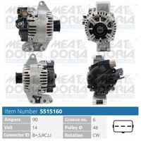 ERA 210434A - Alternador