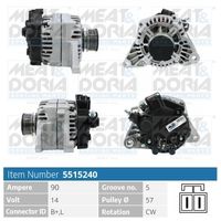 LUCAS LRA03048 - Alternador