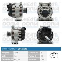 LUCAS LRA02885 - Alternador