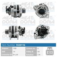 LUCAS LRA03038 - Alternador