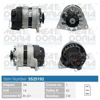 ERA 210343A - Alternador