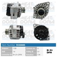 LUCAS LRA02946 - Alternador