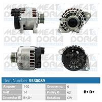 LUCAS LRA03082 - Alternador