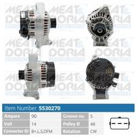 ERA 210400A - Alternador