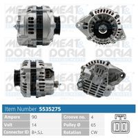 ERA 215561 - Regulador del alternador