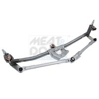 FEBI BILSTEIN 30734 - Varillaje de limpiaparabrisas - febi Plus