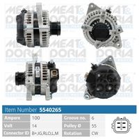 LUCAS LRA03353 - Alternador